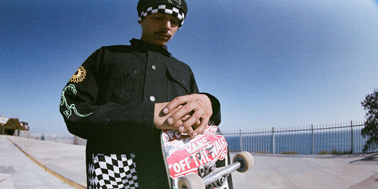 Follow Vans Down the Rabbit Hole