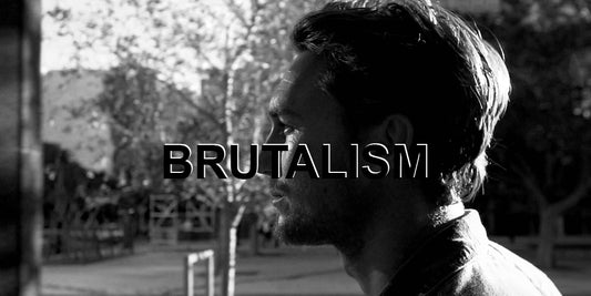 BRUTALISM - A SKATER’S PERSPECTIVE