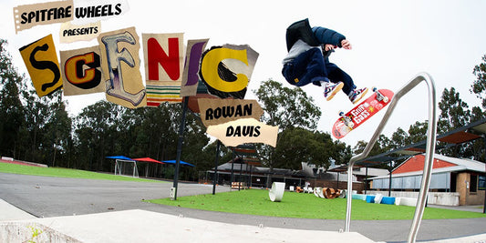 Spitfire Wheels' "Scenic" Video