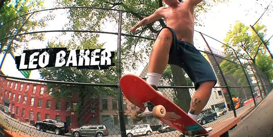 Leo Baker's "Post-Op" Spitfire Part