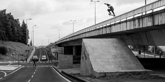Cobble Wobble – Vans in Portugal