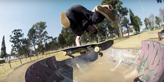 LOST LOVER – Vans in Johannesburg