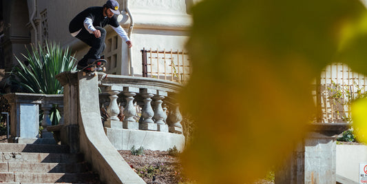 Pedro Delfino - Spitfire Video Part