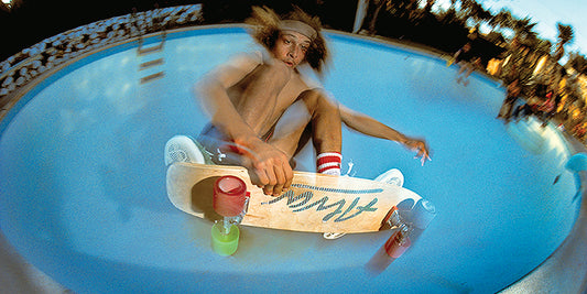 The Tony Alva Story | Jeff Grosso’s Loveletters to Skateboarding