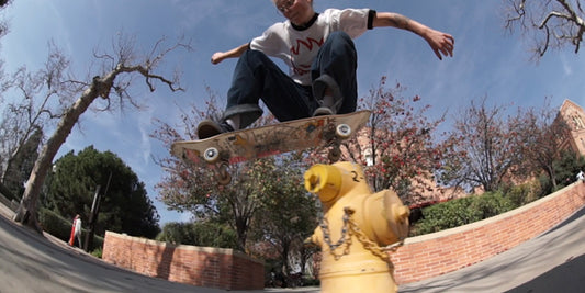 Vans Presents: Credits