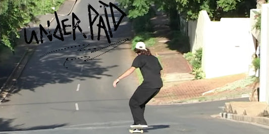Dan Miltiadou - Underpaid