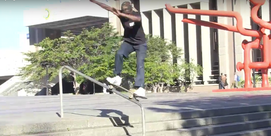 Playing in Traffic (Episode 2) - Kyle Kheswa