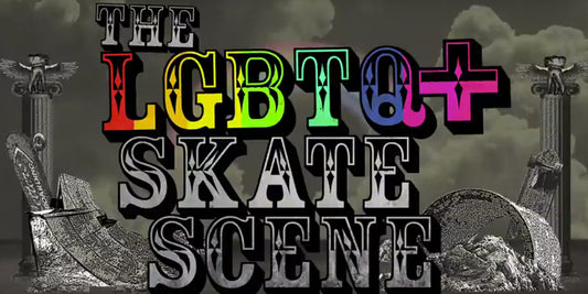 Love Letter To LGBTQ+ with Jeff Grosso | VANS