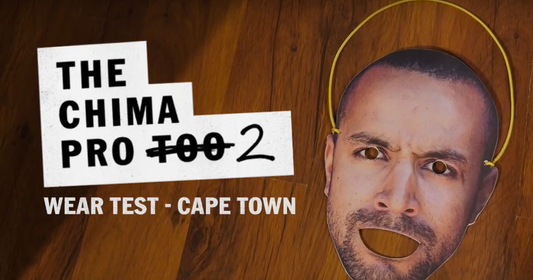 Vans - Chima Pro 2 Cape Town Wear Test