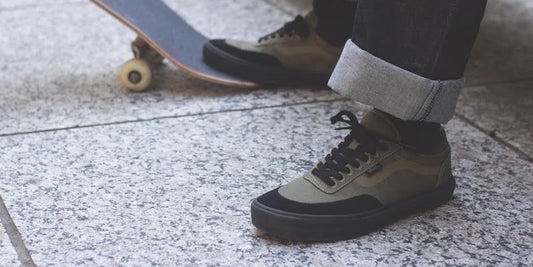 Vans Announces the All-New Crockett Pro 2
