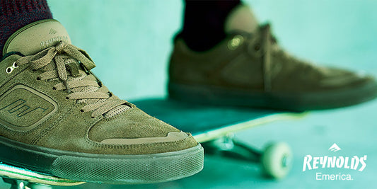 New Emerica Drop