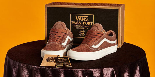 VANS & PASS~PORT COLLECTION