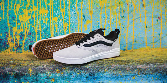 Introducing the Vans UltraRange Pro