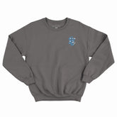 Baseline - Jazz Crew (Charcoal/Blue & White)