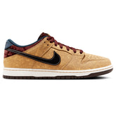 Nike SB - Dunk Low Pro (Celestial Gold/Black-Dark Team Red)