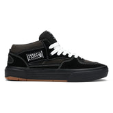 Vans - Skate Half Cab Wafflecup (Black/Asphalt)