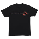Santa Cruz - x Godzilla Destroyer Stripes Tee (Black)