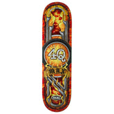 Real - Max 4Q Cathedral Deck