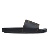 Anti Hero - Basic Eagle Slides (Black/Gold)