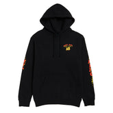 Anti Hero - Superpower18 Hood (Black/Yellow/Red)