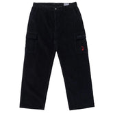 Spitfire - Classic '87 Corduroy Cargo Pants (Black)
