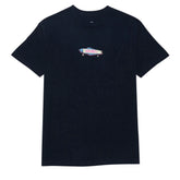 Krooked - Bored True Tee (Navy/Multi)