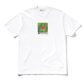 Butter Goods - Daisy Tee (White)