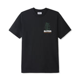 Butter Goods - Earth Tee (Black)