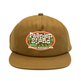 Salad Valley - Paarden Eiland Cap (Brown)