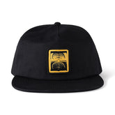 Former - Crux Patch Cap (Black/Yellow)