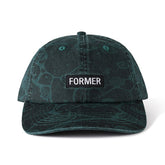 Former - Legacy Rose Cap (Petrol)