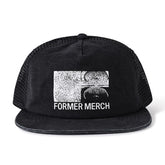 Former - Synthesis Trucker Cap (Black)