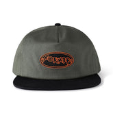 Former - Flatline Cap (Washed Green)