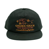Salad Valley - Golden Touch Cap (Black)