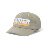 Butter Goods - Program 6 Panel Cap (Grey)
