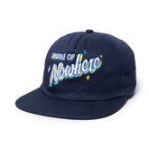 The Quiet Life - Sign Painter Unstructured Hat (Navy)