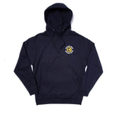 The Quiet Life - Peace Out Hood (Navy)