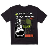 RVCA - Web Poster T-Shirt (Black)