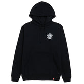 Spitfire - Classic 87 Swirl Hood (Black/White)