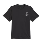 adidas - Temple Of Skate Crane Tee (Black/White)