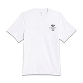 adidas - Temple Of Skate Crane Tee (White/Black)