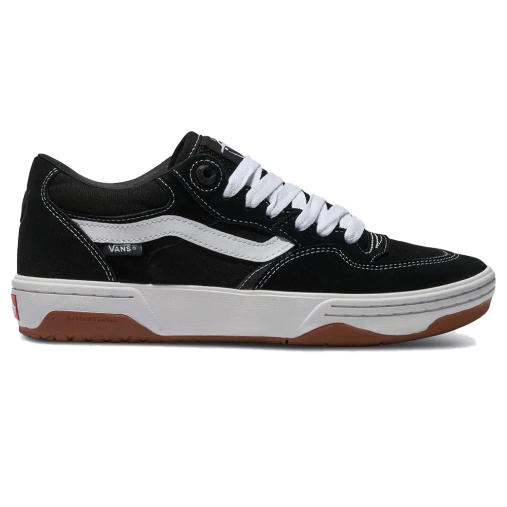 Vans Rowan 2 Black White