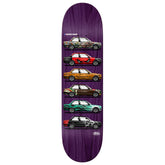 Real - Ishod Skate Shop Day 2025 Custom Limited Easy Rider Twin Tail Deck