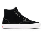 Vans - Skate Authentic High (Black/White)