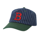Butter Goods - League Baseball Cap (Navy/Forest)