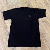 Lost Property - Baseline Embroidered Tee (Black)