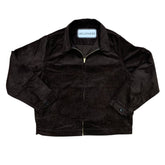Millionaire Garms - Vanguard Corduroy Jacket (Dark Chocolate)