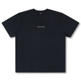 Former - Distort Oversized Tee (Black)