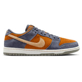 Nike SB - Dunk Low Pro (Light Carbon/Monarch/Summit White/Sesame)