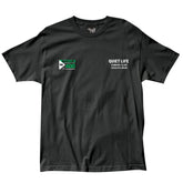 The Quiet Life - High Quality Film Tee (Black)